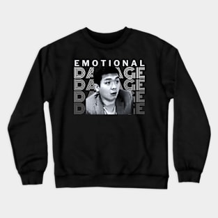 Funny-gift Crewneck Sweatshirt